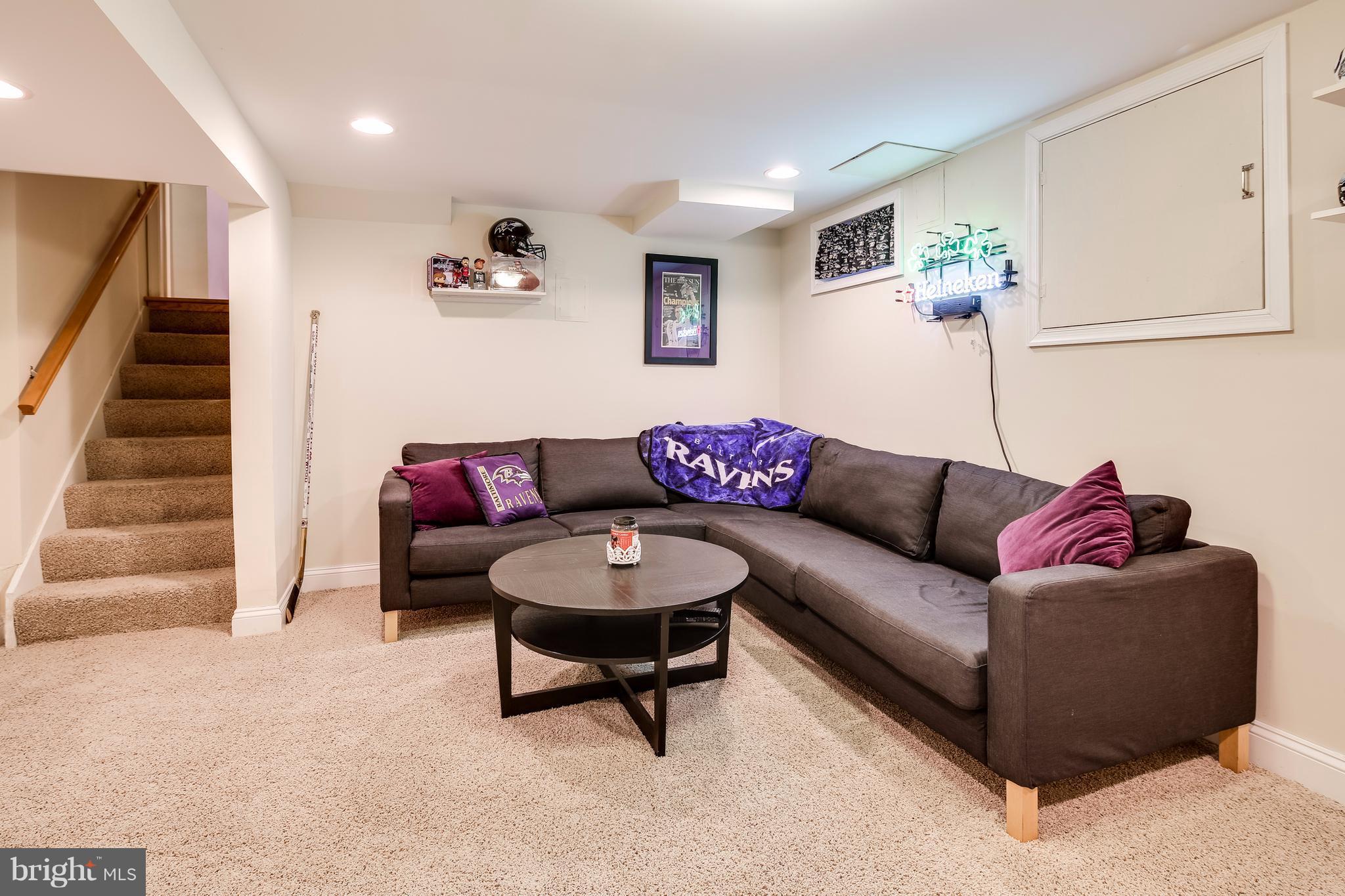 915 Breezewick Road Towson, MD 21286 - Photo 28 of 30 Basement