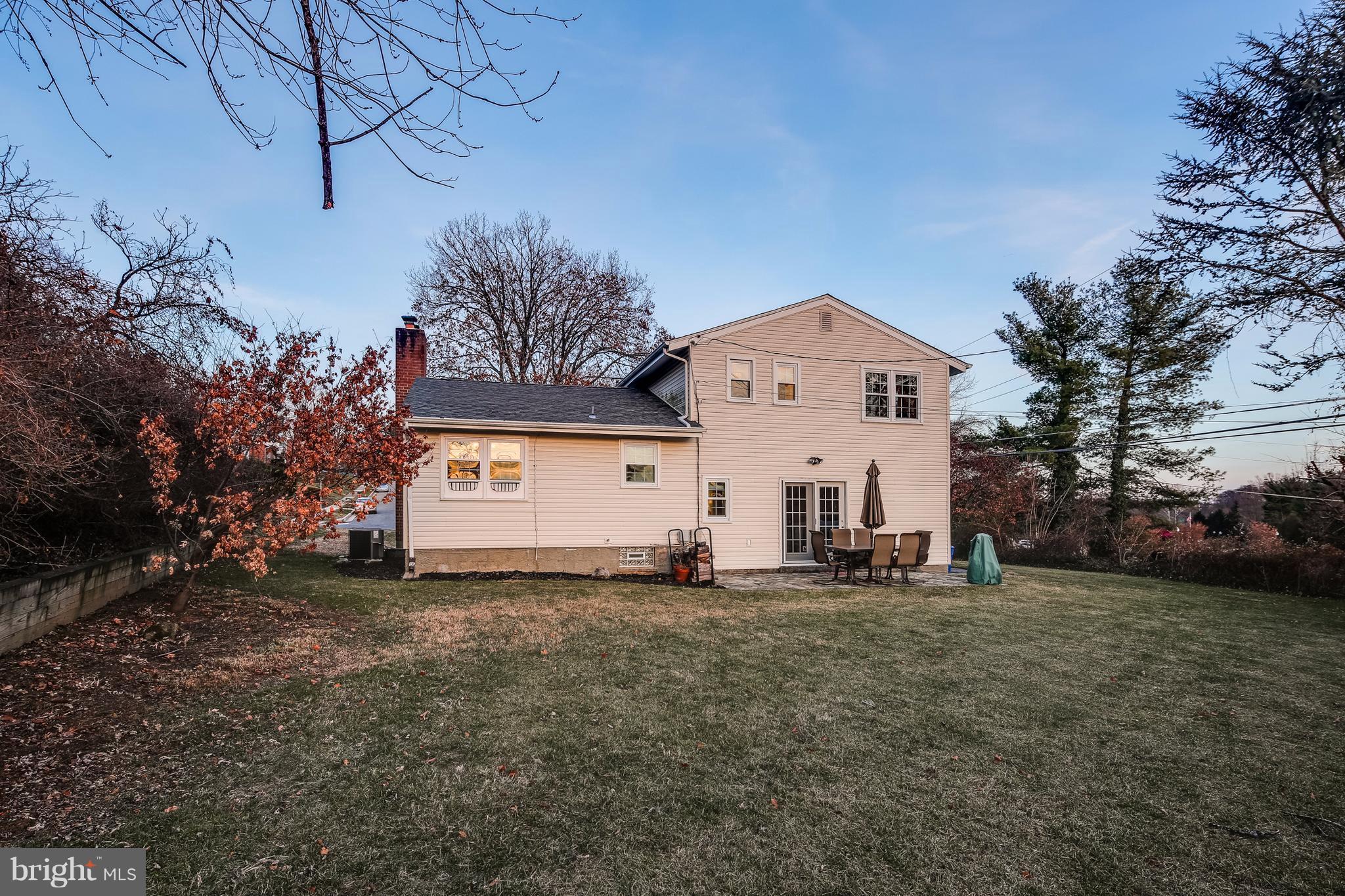915 Breezewick Road Towson, MD 21286 - Photo 29 of 30 Exterior (Rear)