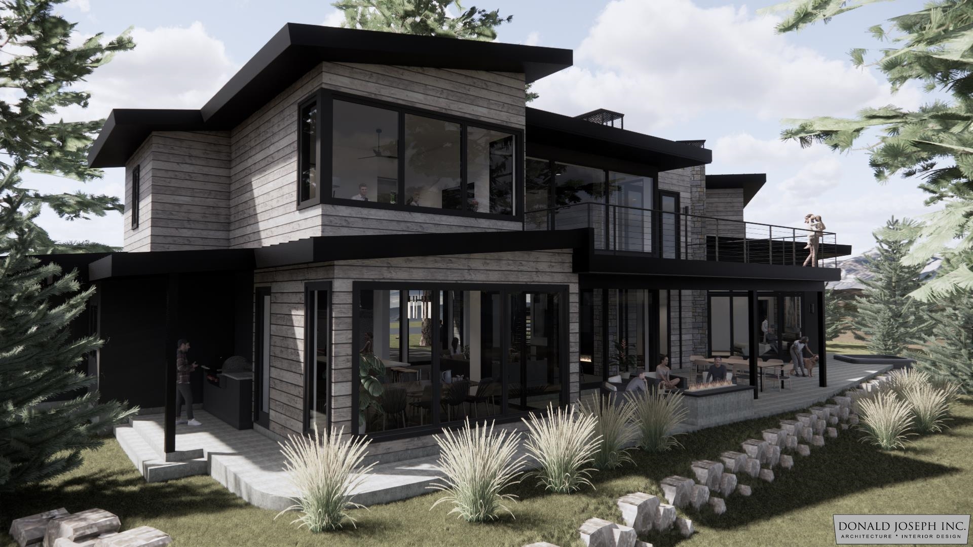 9320 Gaston Court Truckee, CA 96161 - Photo 1 of 21 a view of house with outdoor space