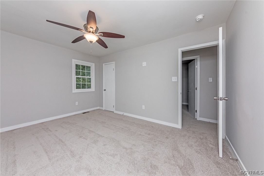 10200 Edgecliff Lane Chesterfield, VA 23832 - Photo 13 of 25 a view of an empty room with a window