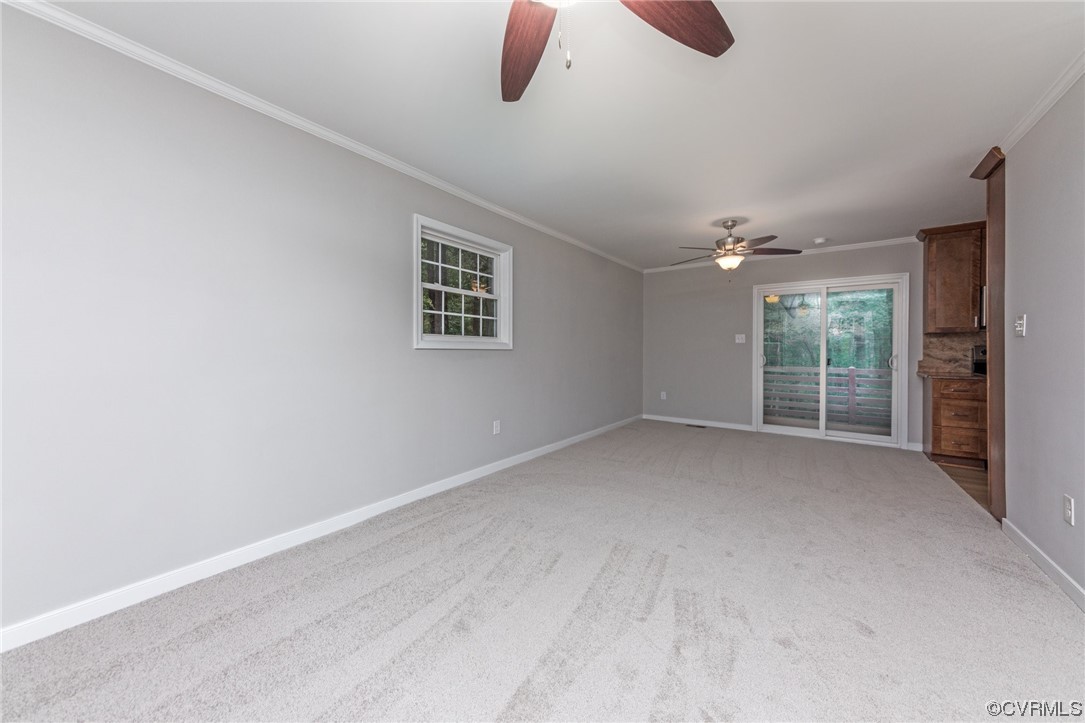 10200 Edgecliff Lane Chesterfield, VA 23832 - Photo 9 of 25 an empty room with windows