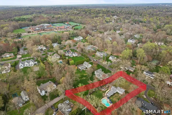 $2,395,000 | 16 Libby Lane, Darien, CT 06820