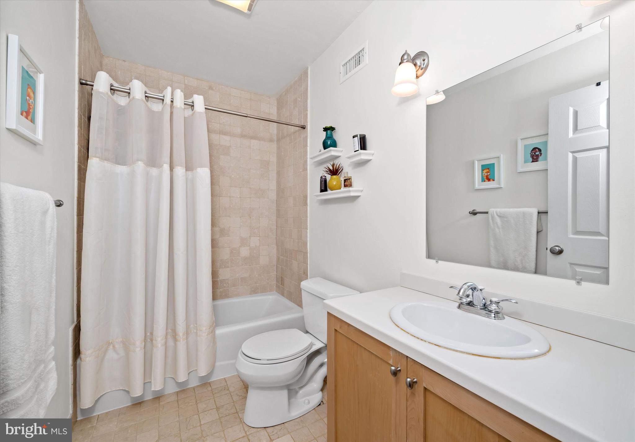 4611 Pechin Street Philadelphia, PA 19128 - Photo 21 of 27 hall bathroom