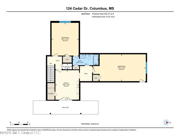 $289,677 | 124 Cedar Drive, Columbus, MS 39705