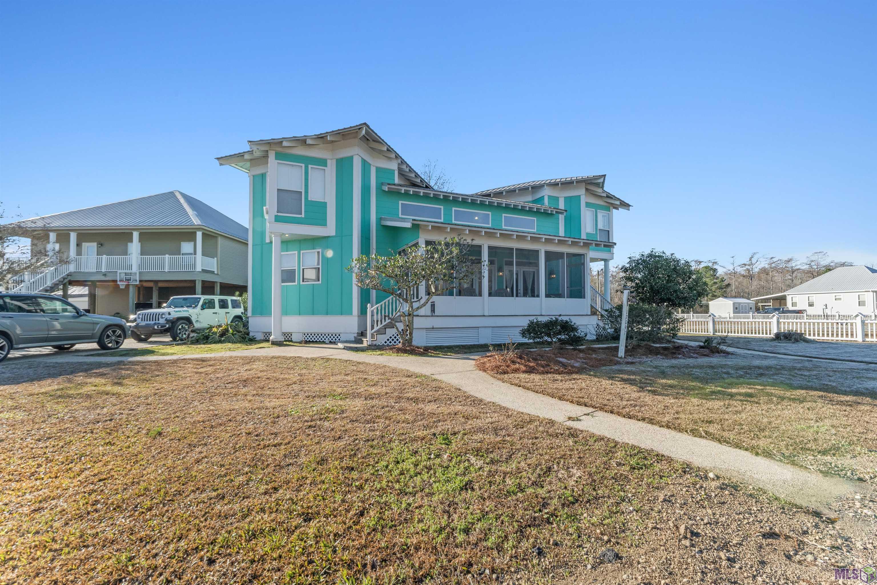 17097 Peace Point Drive Springfield, LA 70462 - Photo 1 of 33