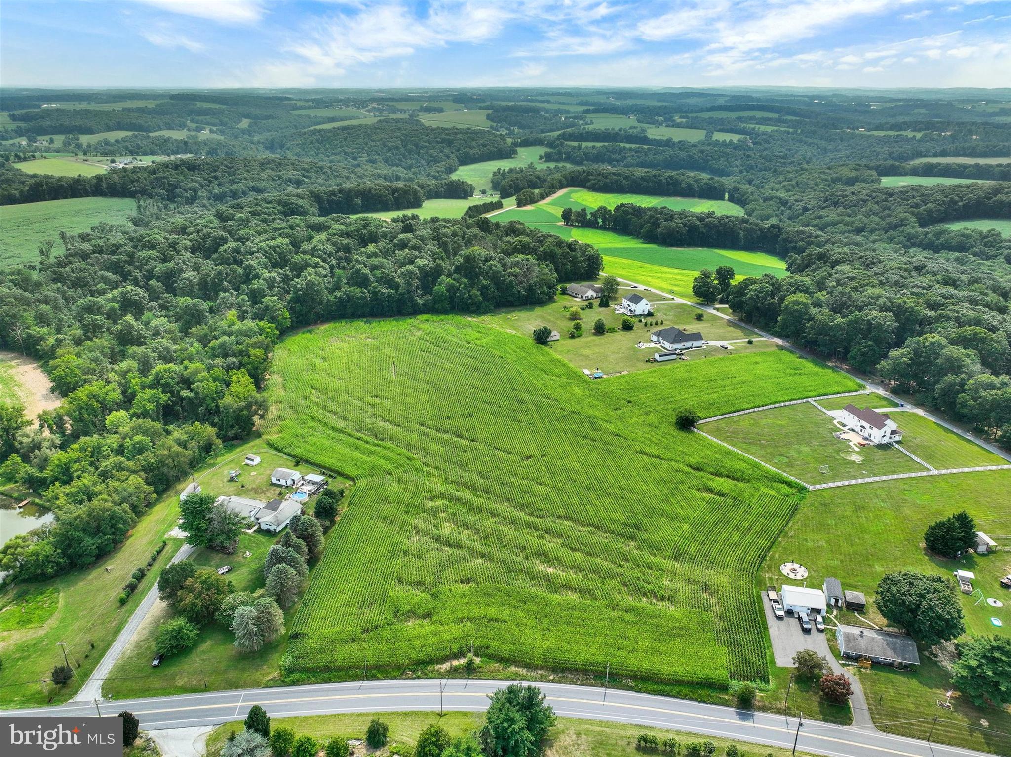 4192 Evergreen Road Felton, PA 17322 - Photo 5 of 46 Aerial Photo