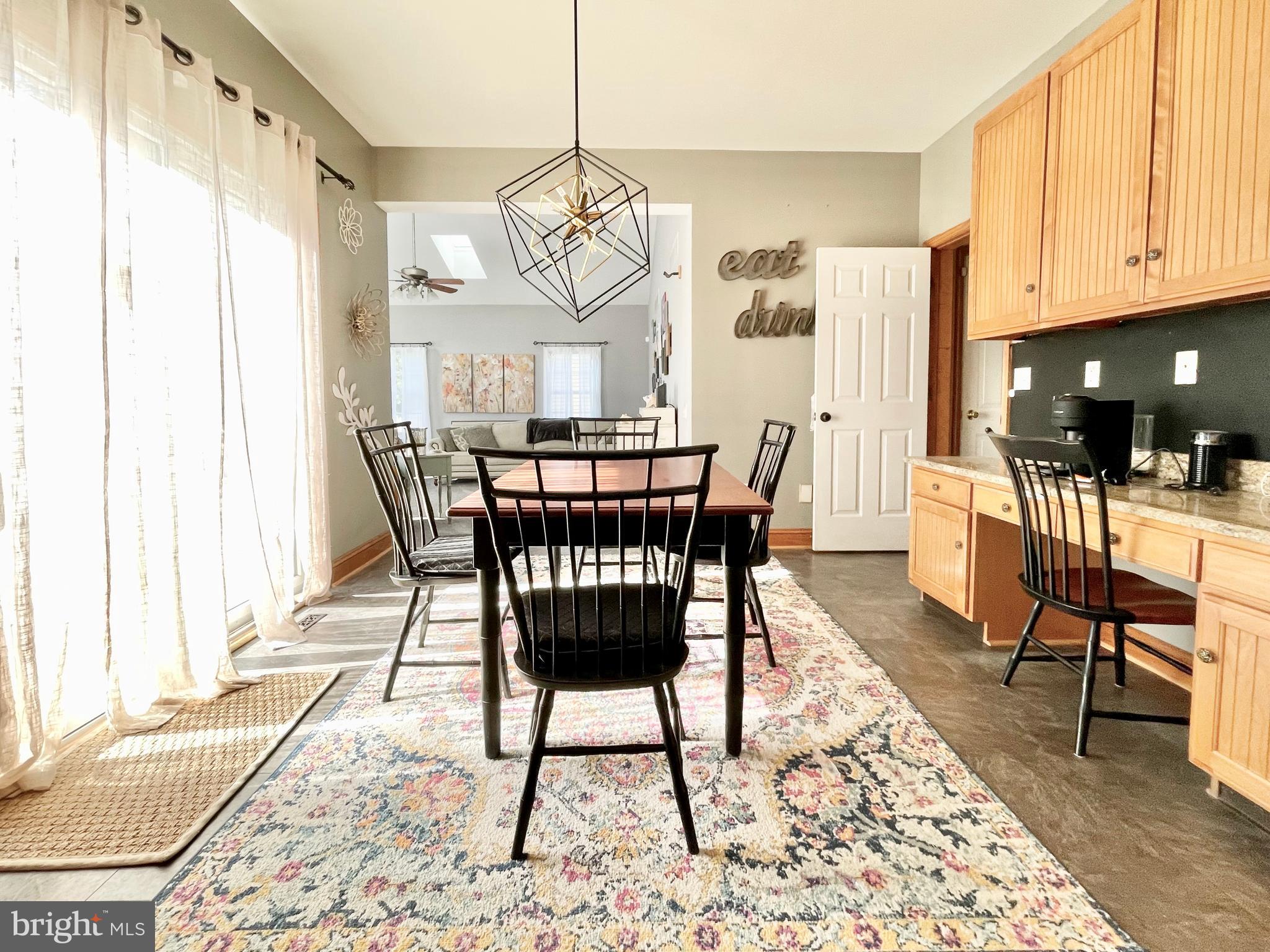 78 Jillian Drive Dover, DE 19901 - Photo 17 of 42 a view of a dining room with furniture