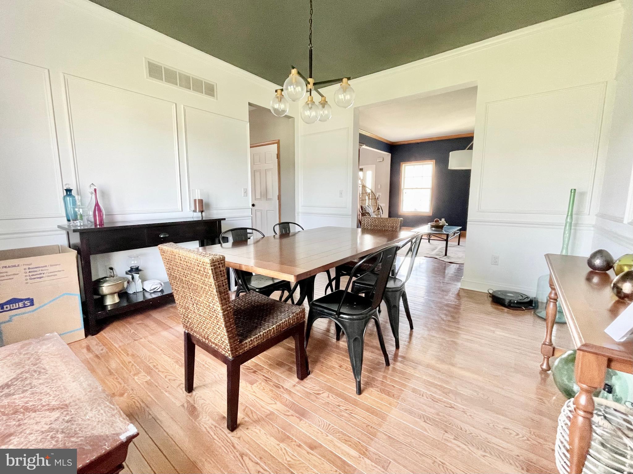 78 Jillian Drive Dover, DE 19901 - Photo 20 of 42 a dining room with furniture and wooden floor