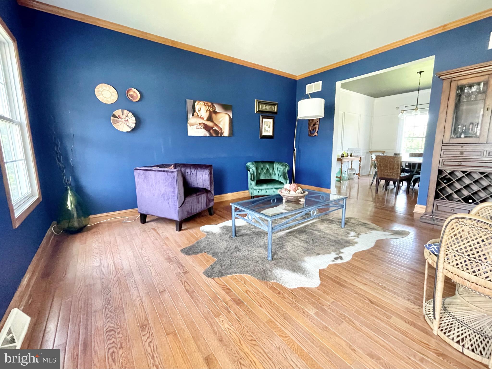 78 Jillian Drive Dover, DE 19901 - Photo 27 of 42 a living room with furniture and wooden floor