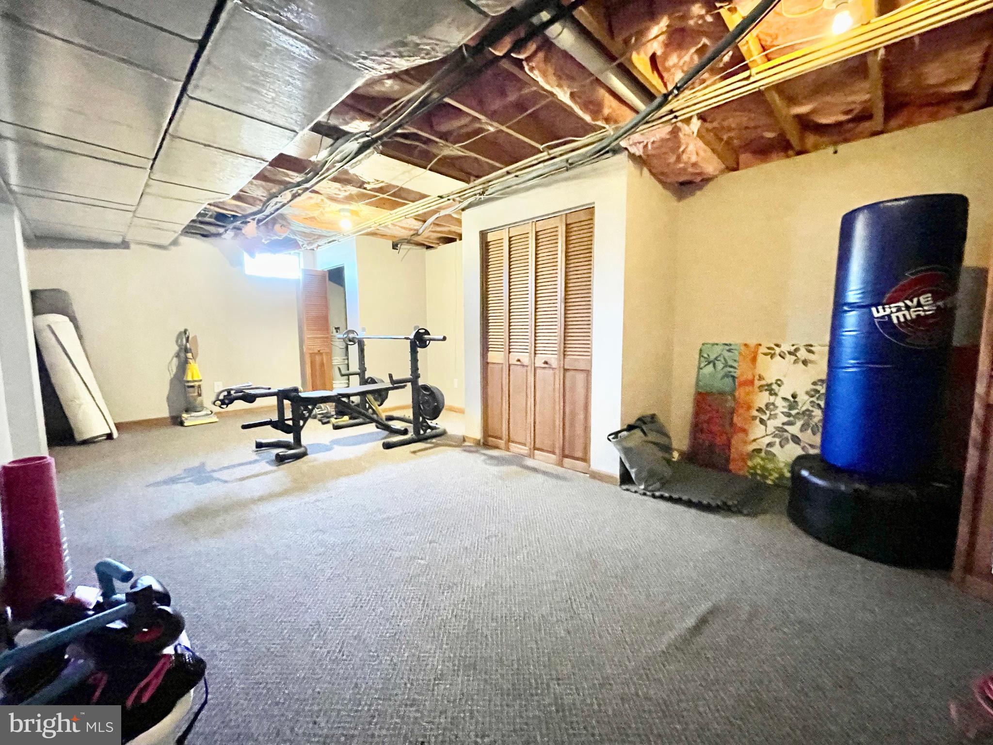 78 Jillian Drive Dover, DE 19901 - Photo 41 of 42 a view of a room with gym equipment