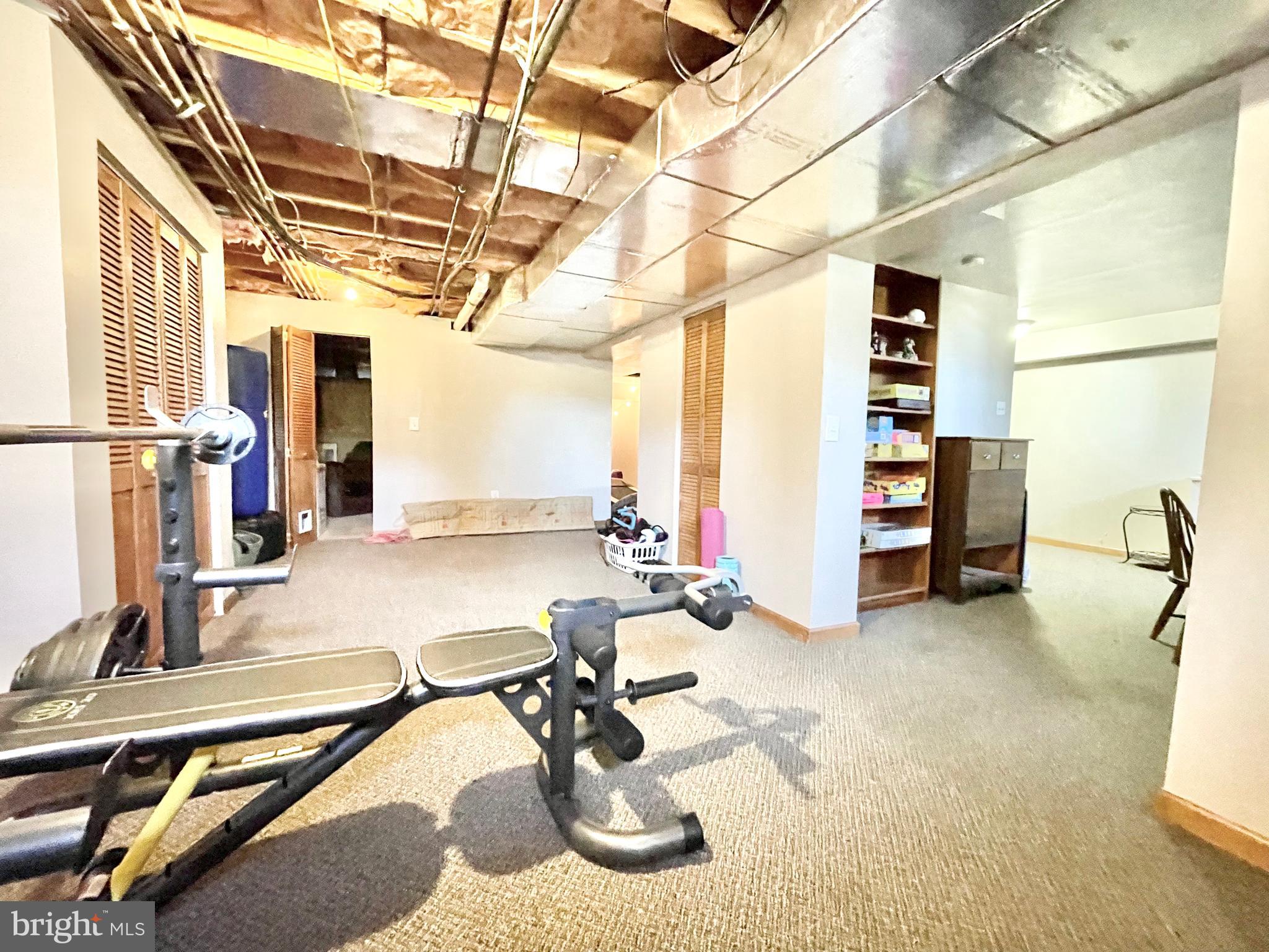 78 Jillian Drive Dover, DE 19901 - Photo 42 of 42 a view of a room with gym equipment