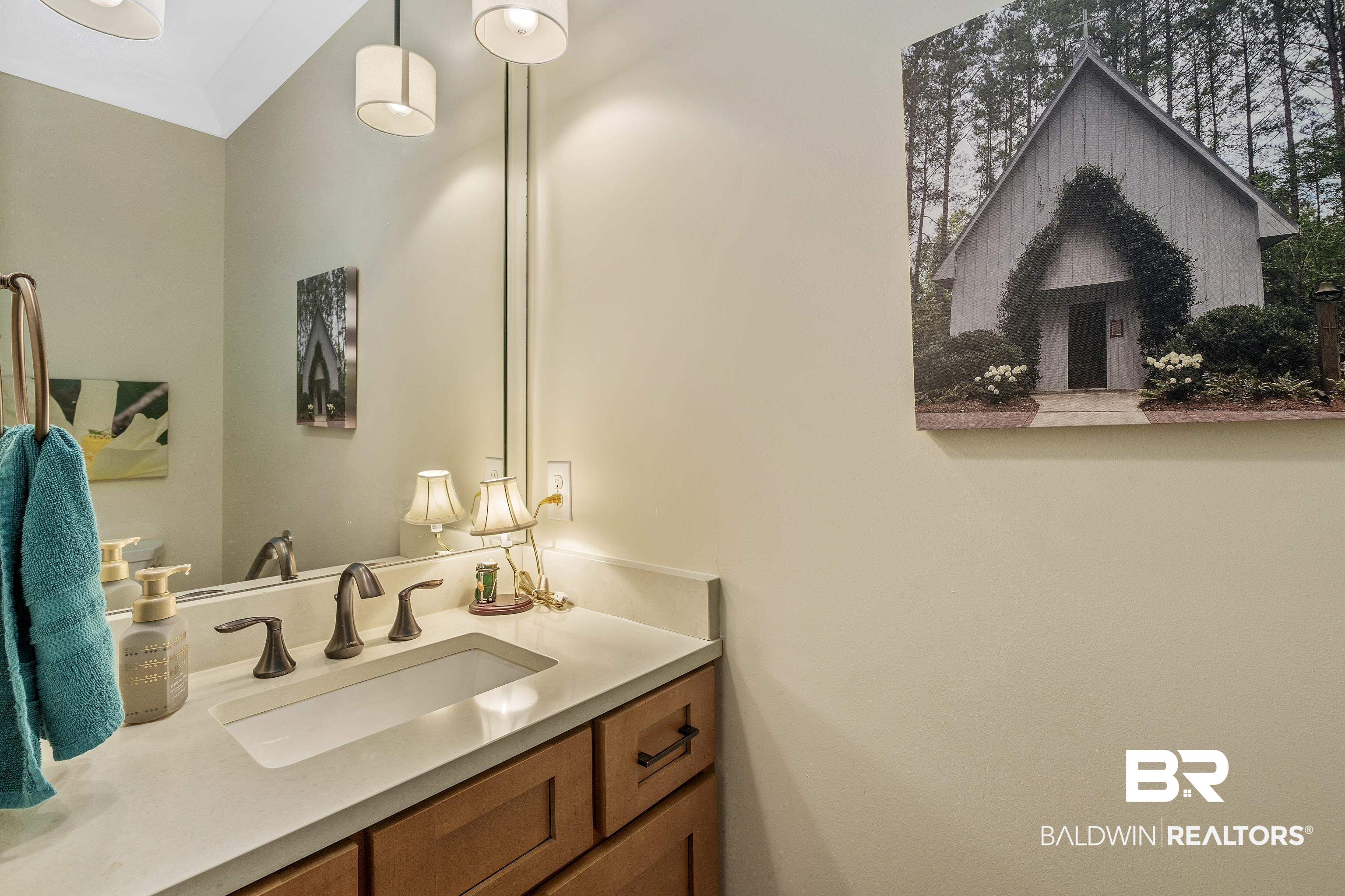 52 North Church Street, Unit A2 Fairhope, AL 36532 - Photo 22 of 34 Half Bath