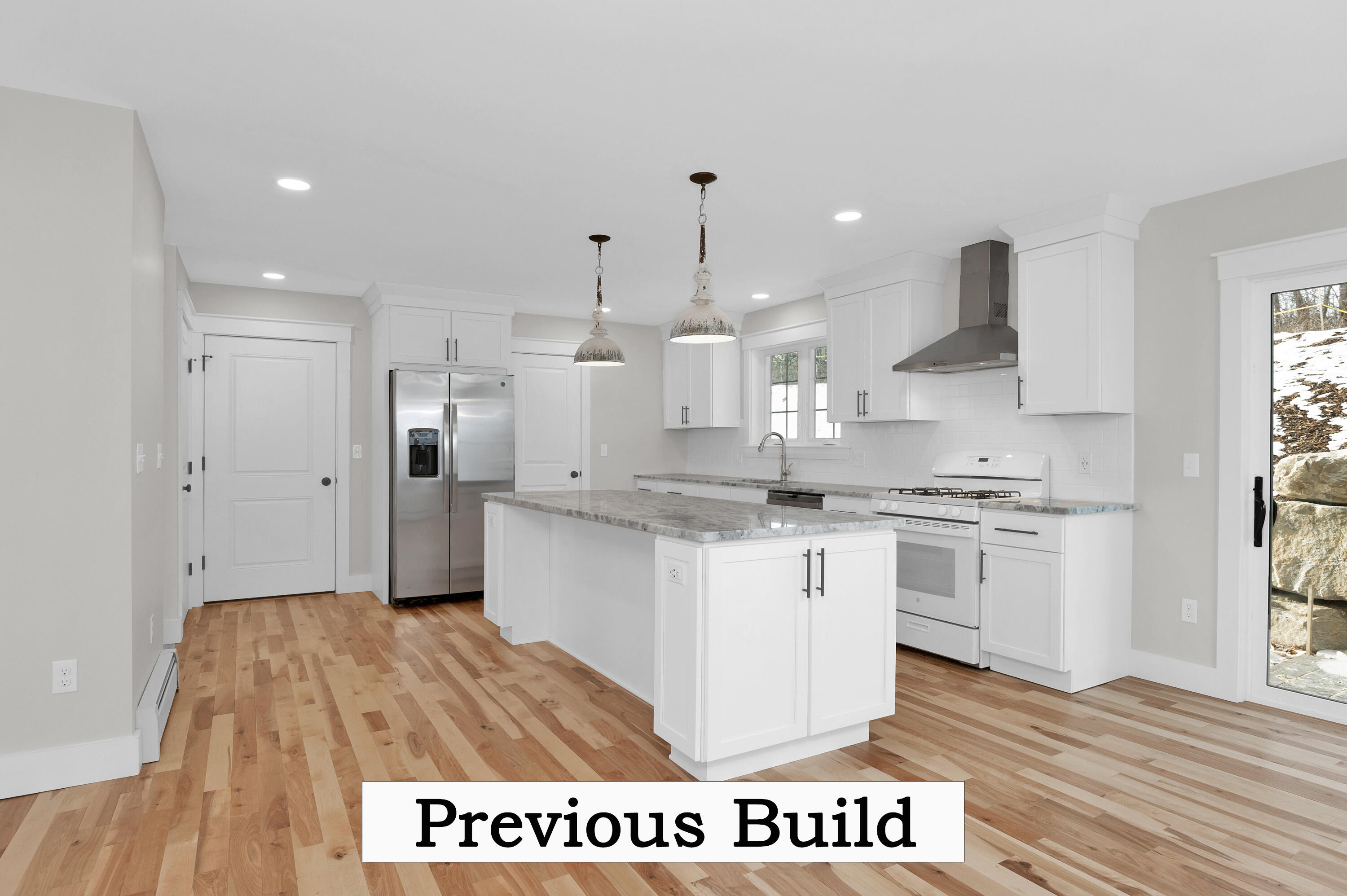 19 Intrepid Street Brunswick, ME 04011 - Photo 3 of 9 kitchen 2