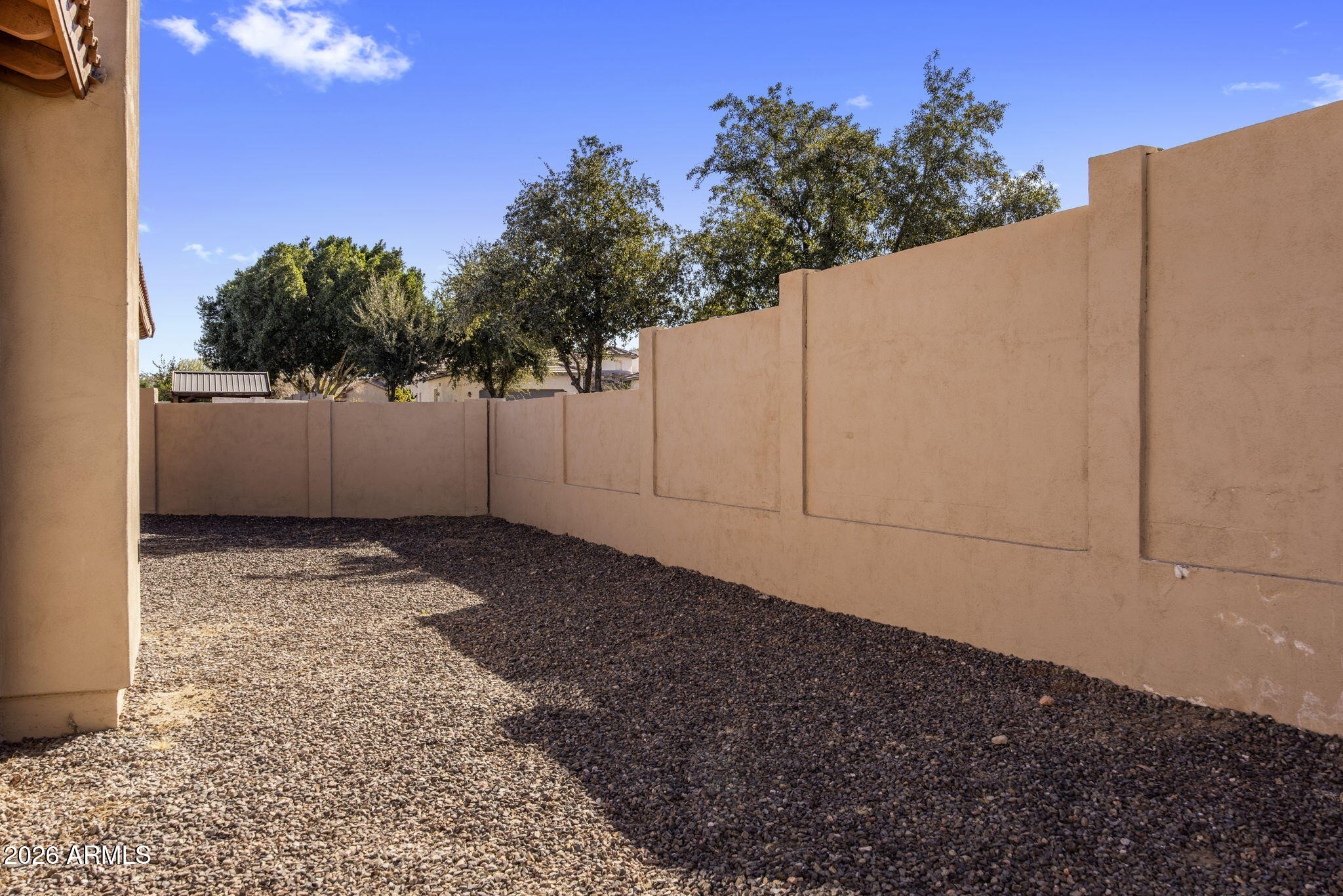 3215 East Constance Way Phoenix, AZ 85042 - Photo 36 of 40 a view of a backyard