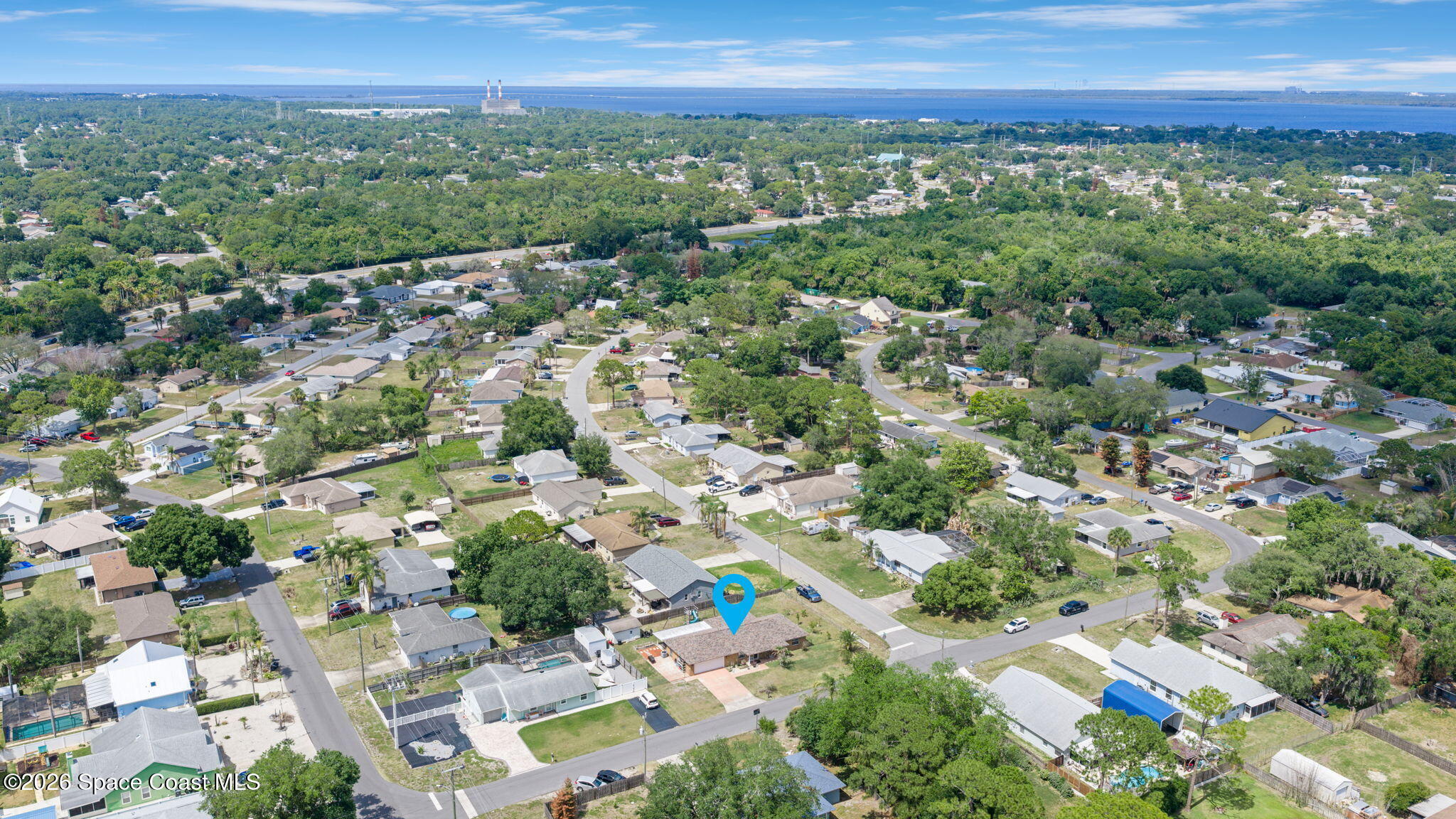 6170 Janina Road Cocoa, FL 32927 - Photo 35 of 38 40-web-or-mls-Map Pin Janina