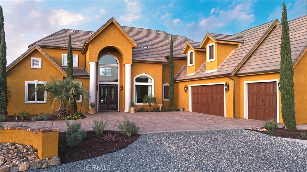 38101 Vía Lobato Temecula, CA 92592 - Photo 21 of 67 a front view of a house