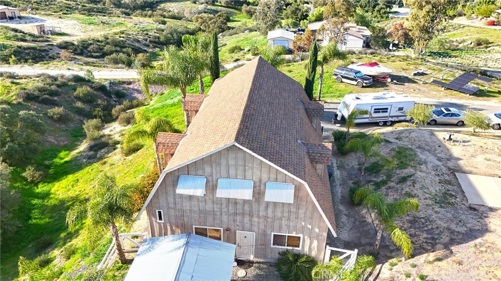 38101 Vía Lobato Temecula, CA 92592 - Photo 46 of 67 a aerial view of a house with a yard
