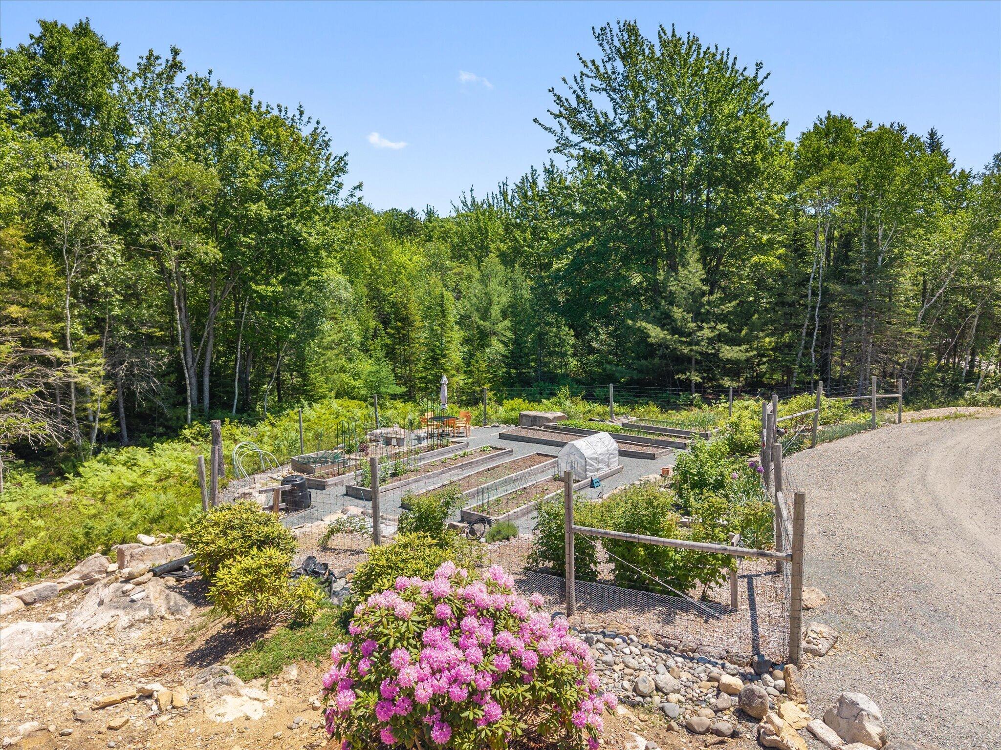 78 Youngs Mountain Road Bar Harbor, ME 04609 - Photo 61 of 113 Gardens