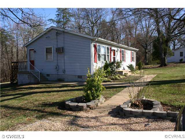 1651 Cartersville Road Goochland, VA 23063 - Photo 1 of 8 Exterior Front