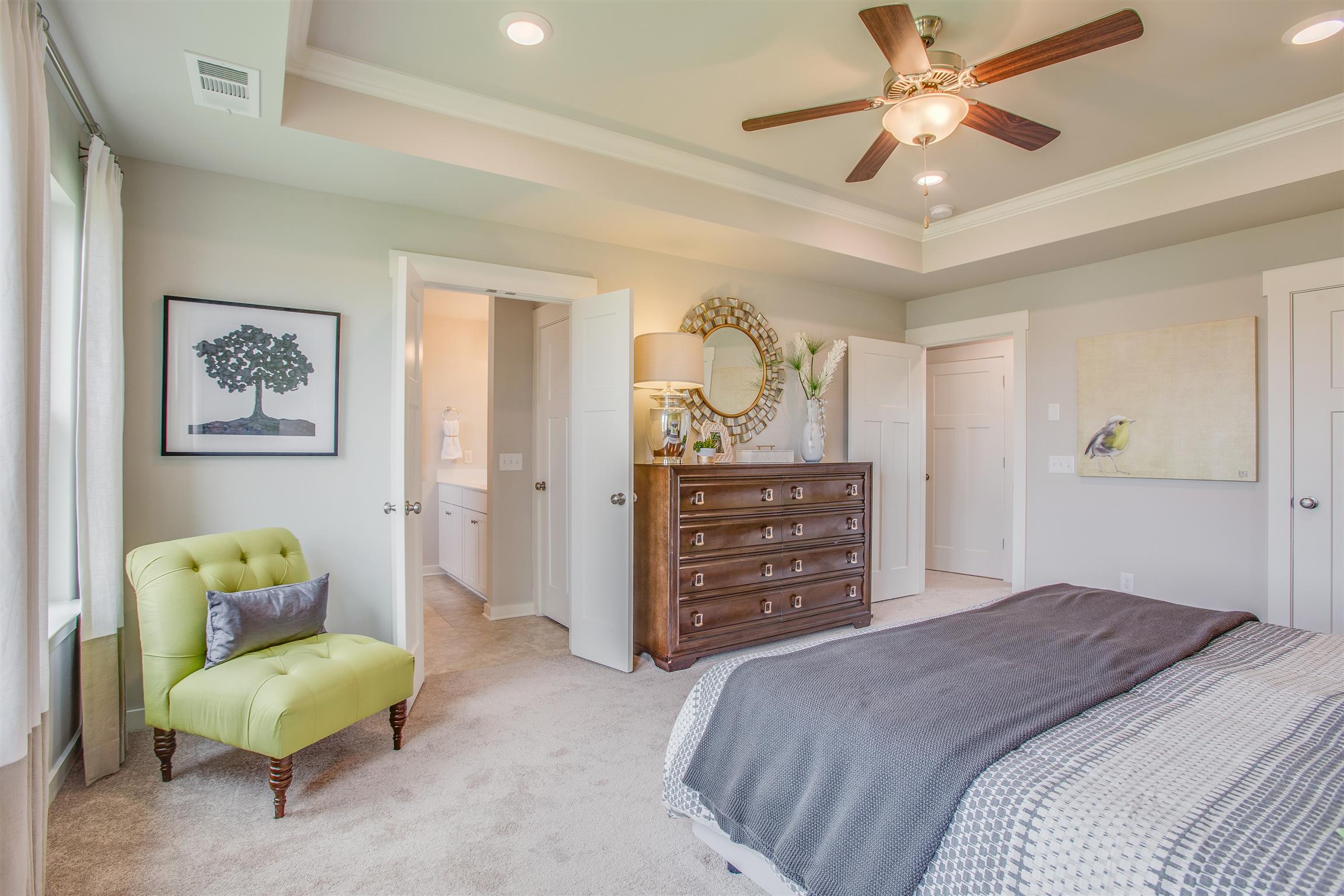 3126 Rift Lane Murfreesboro, TN 37130 - Photo 19 of 29 Double doors opening to the owner's bath