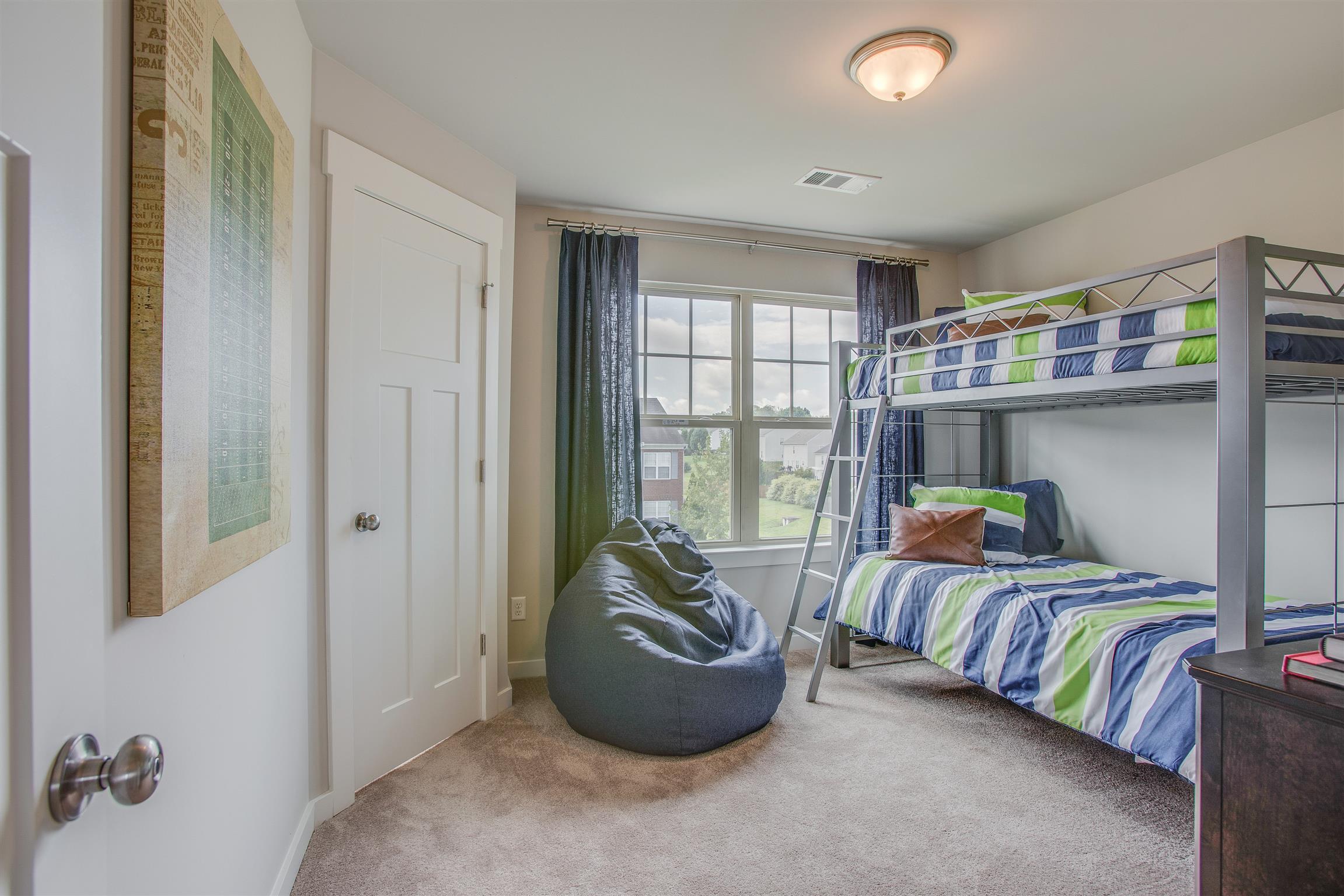 3126 Rift Lane Murfreesboro, TN 37130 - Photo 24 of 29 Secondary bedrooms prewired for a ceiling fan