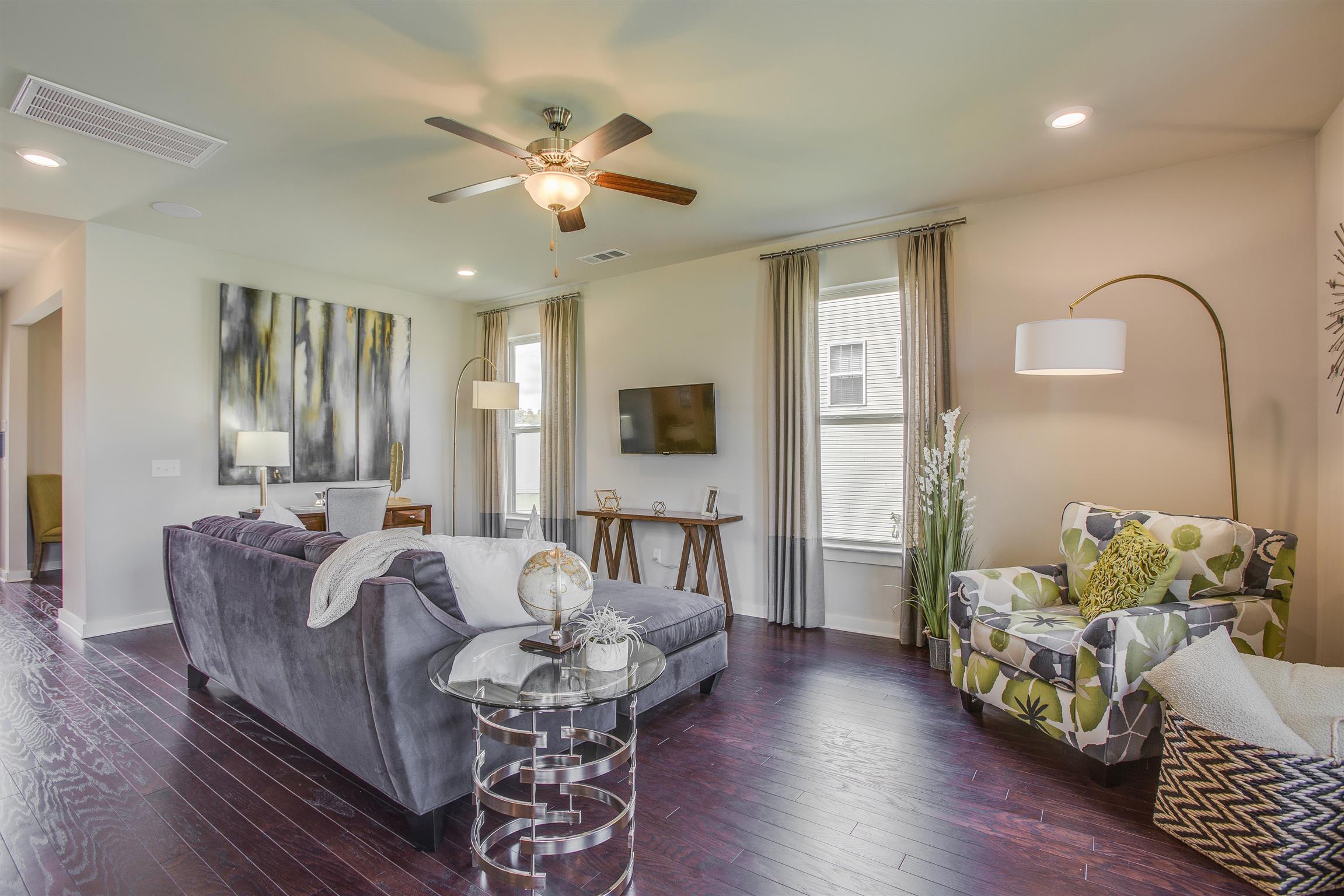 3126 Rift Lane Murfreesboro, TN 37130 - Photo 29 of 29 Open floor plan