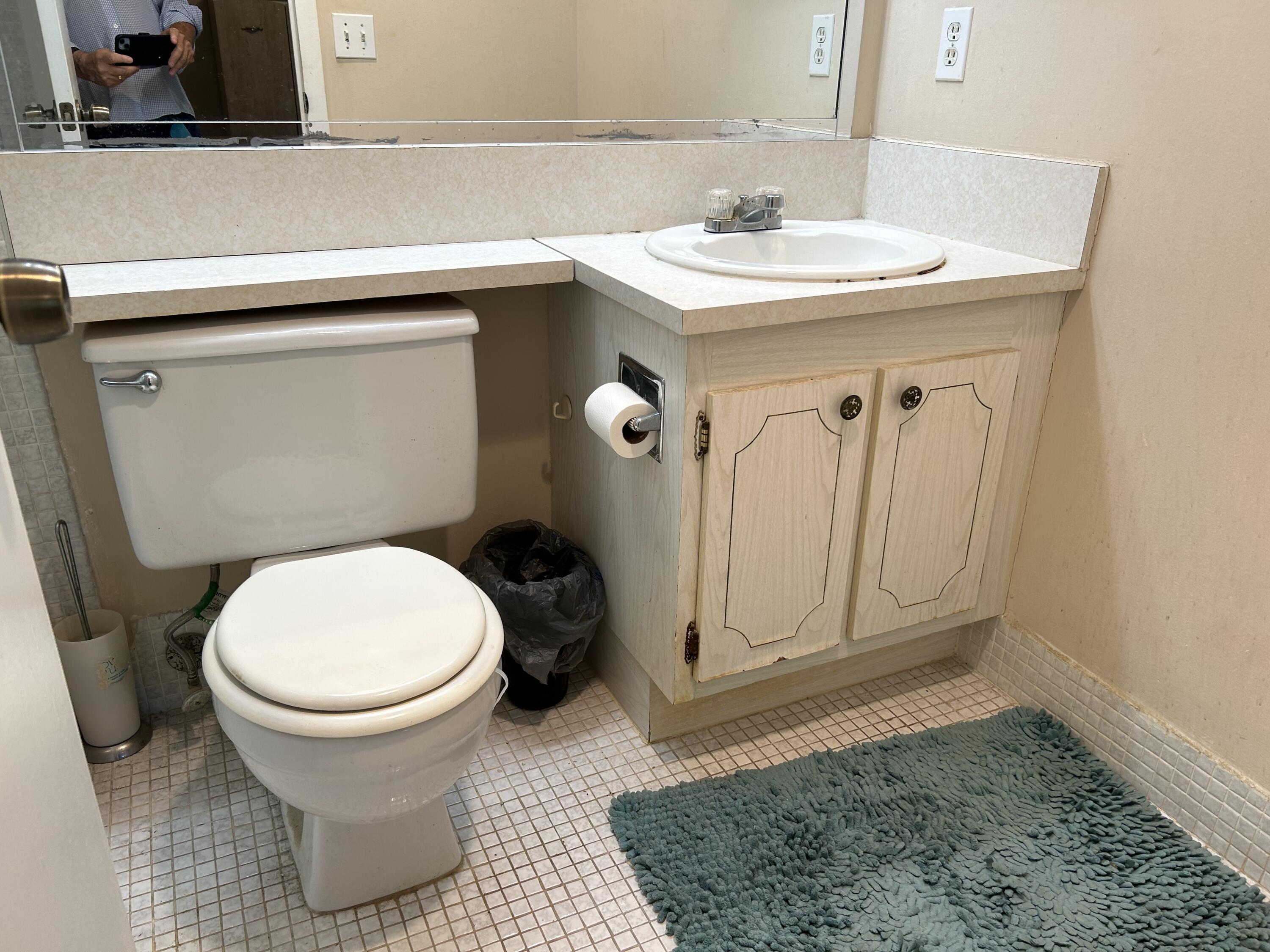 366 Mansfield I Boca Raton, FL 33434 - Photo 8 of 17 Bathroom