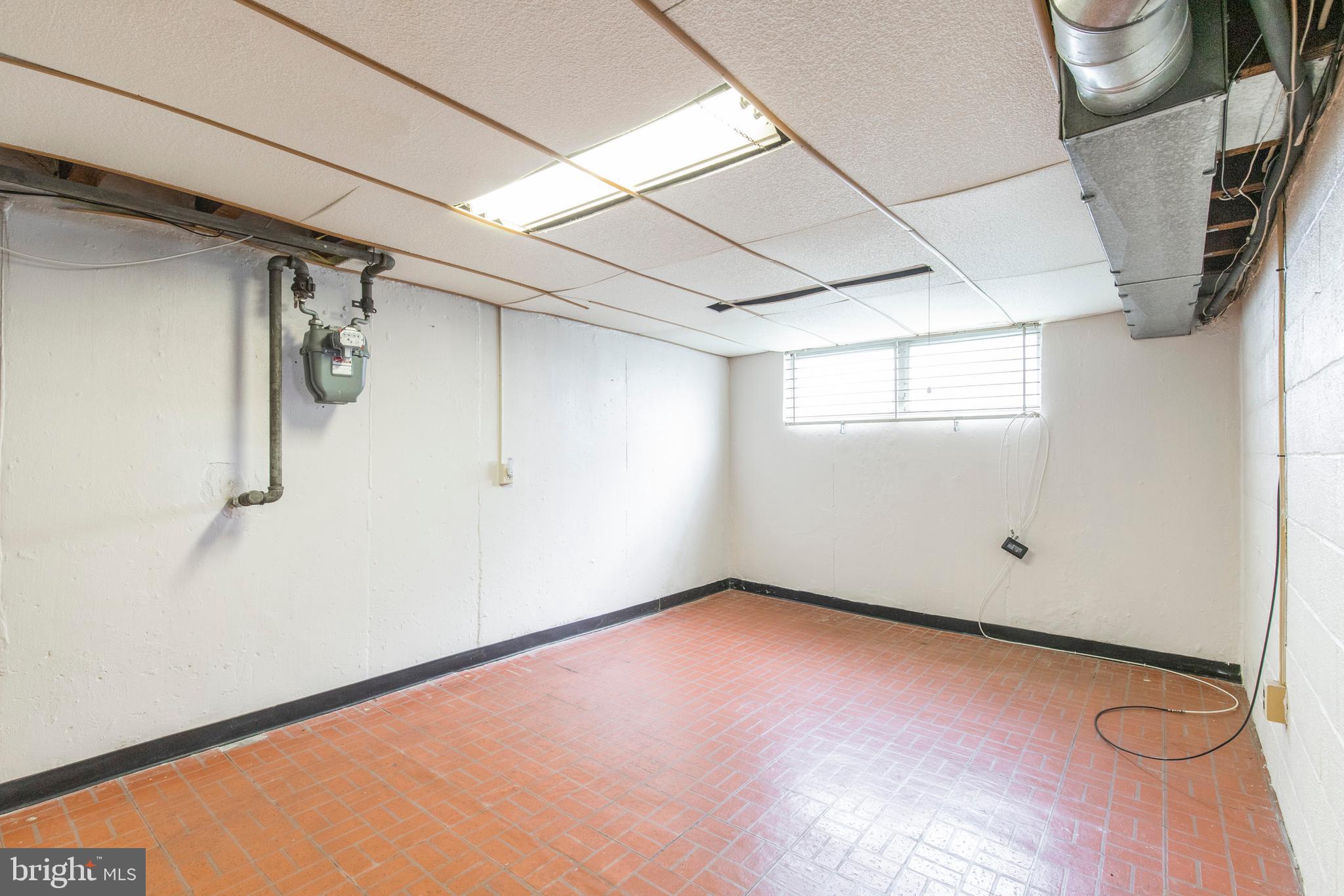 822 Laurel Road Yeadon, PA 19050 - Photo 24 of 28 Partially Finished Basement