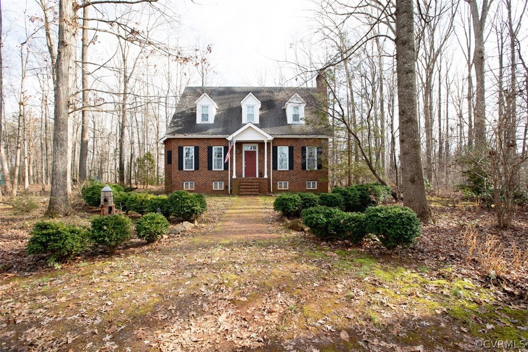 526 First Rock Road Prospect, VA 23960 - Photo 1 of 50 front view of a house with a yard