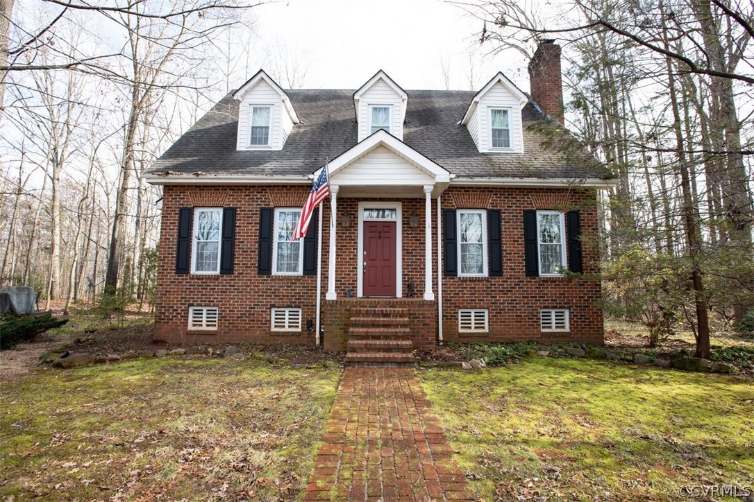 526 First Rock Road Prospect, VA 23960 - Photo 2 of 50 a front view of a house