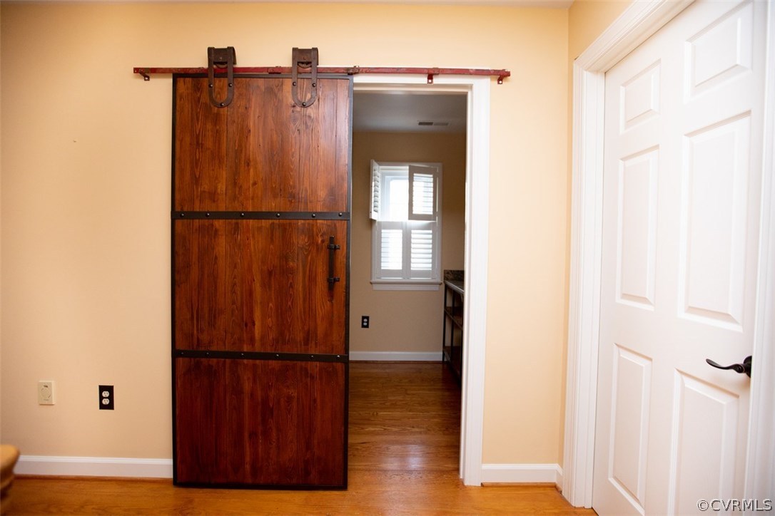 526 First Rock Road Prospect, VA 23960 - Photo 26 of 50 a view of a closet area