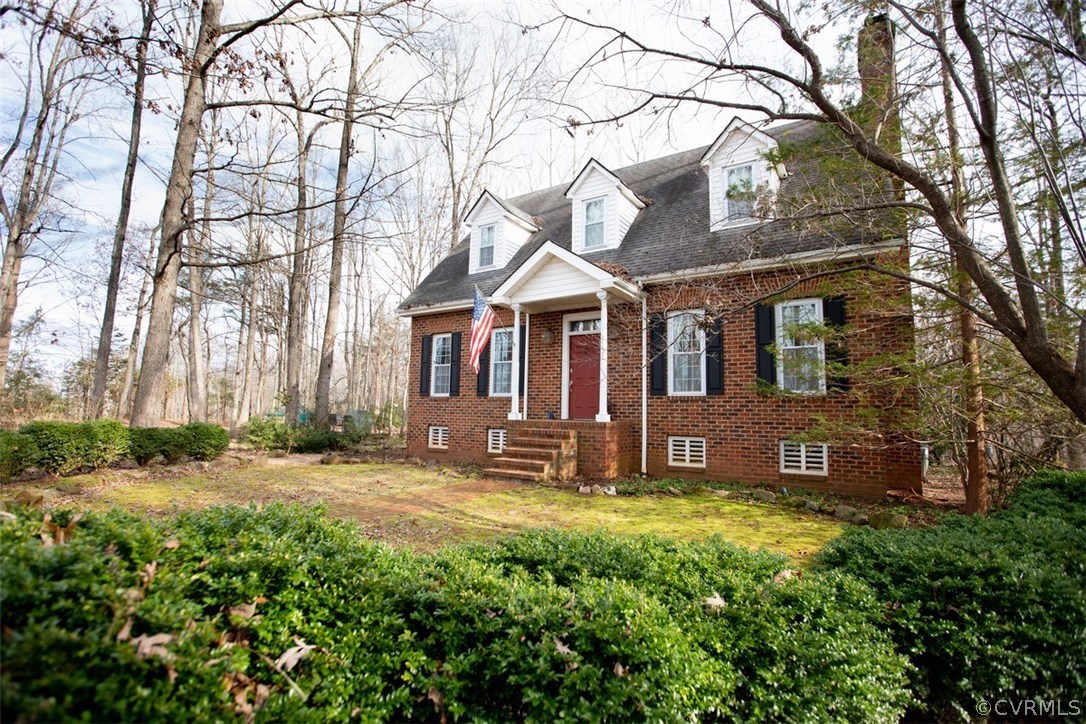 526 First Rock Road Prospect, VA 23960 - Photo 50 of 50 a view of a house with a yard
