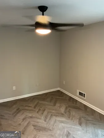 a view of a small space