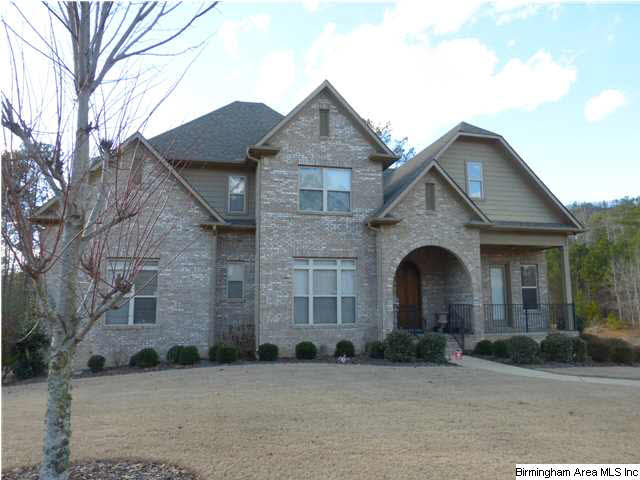 120 Wild Timber Parkway Pelham, AL 35124 - Photo 1 of 32