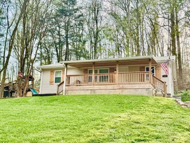 234 Banks Chapel Road Northeast Ranger, GA 30734 - Photo 4 of 22