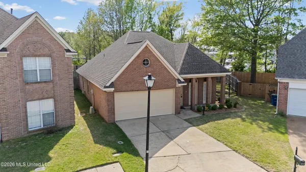$259,000 | 9717 Dogwood Manor South, Olive Branch, MS 38654