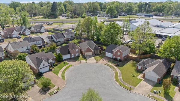 $259,000 | 9717 Dogwood Manor South, Olive Branch, MS 38654