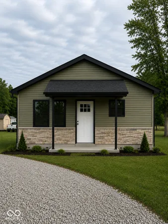 $169,900 | 391 Country Manor Street, North Vernon, IN 47265
