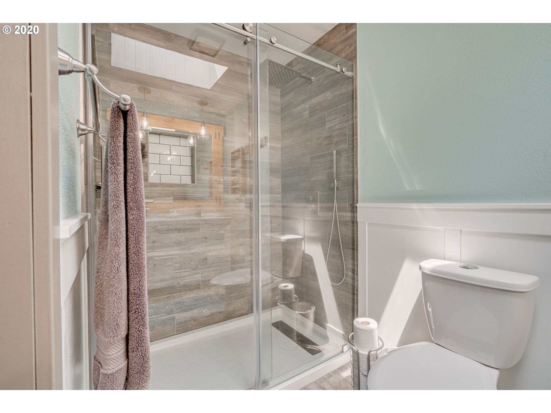 6532 Southwest Locust Street Portland, OR 97223 - Photo 22 of 32 Bathroom, Attached