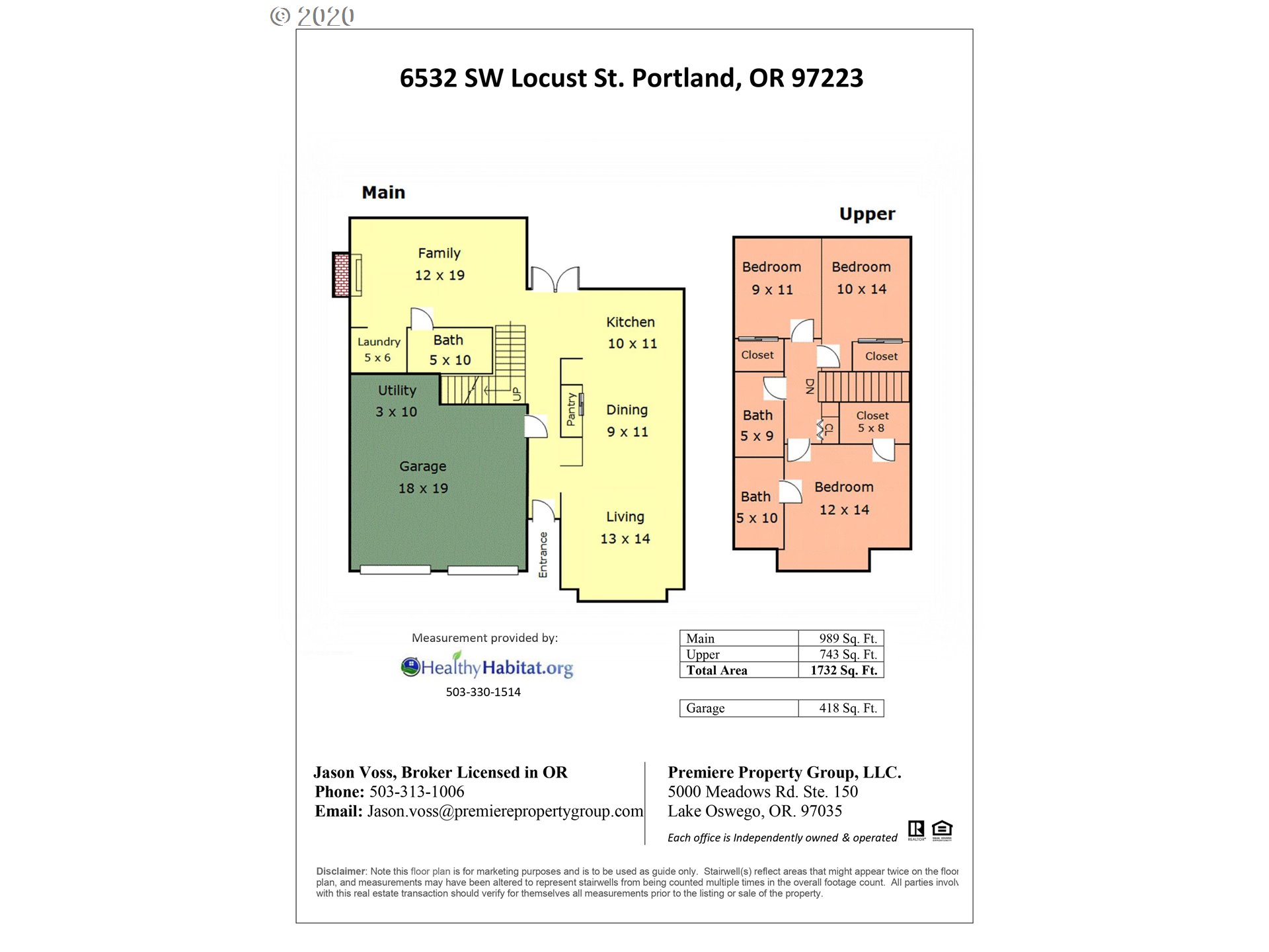 6532 Southwest Locust Street Portland, OR 97223 - Photo 31 of 32 Gallery Image 31