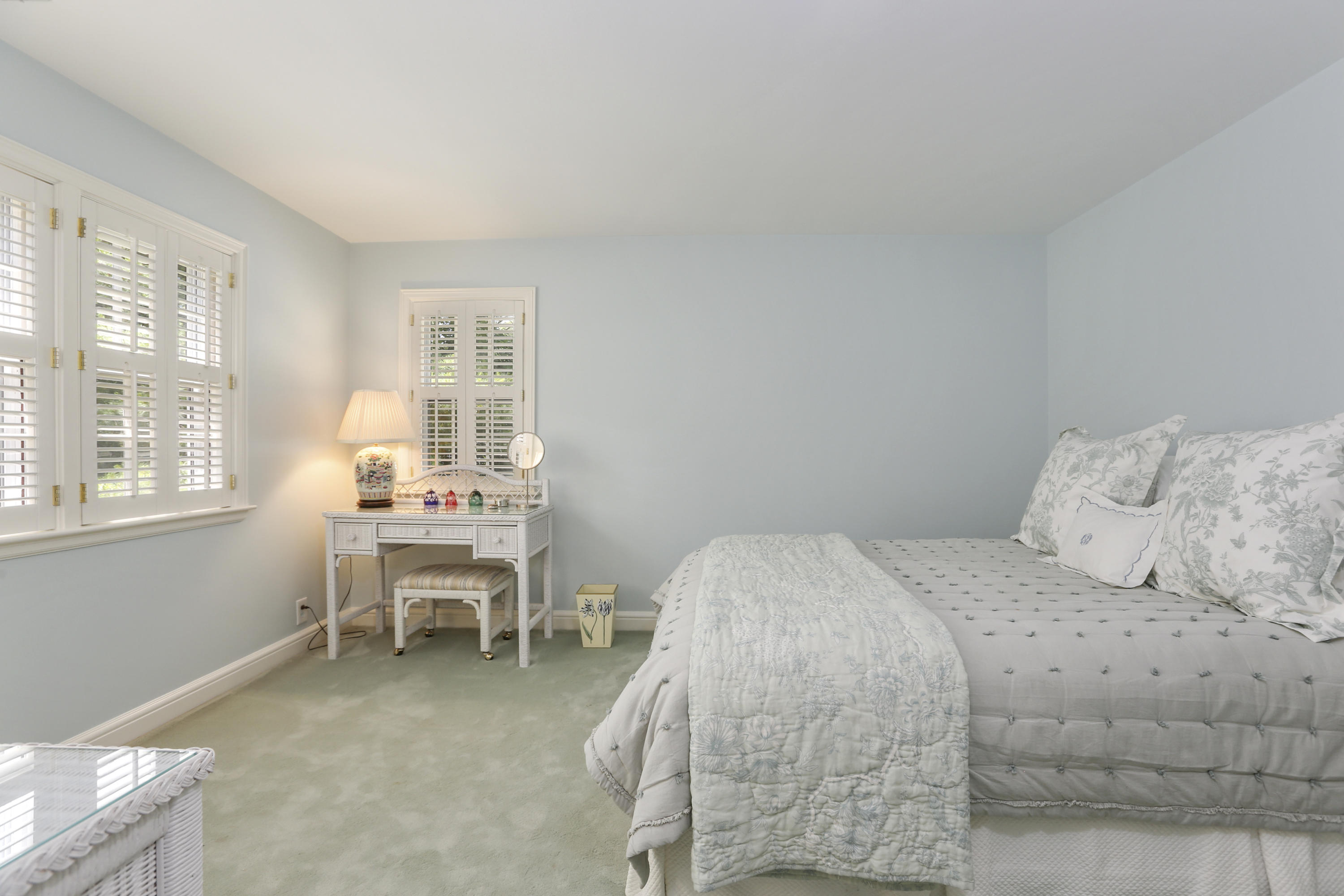 10 Deepwood Road Darien, CT 06820 - Photo 26 of 38 a bedroom with a bed and a window