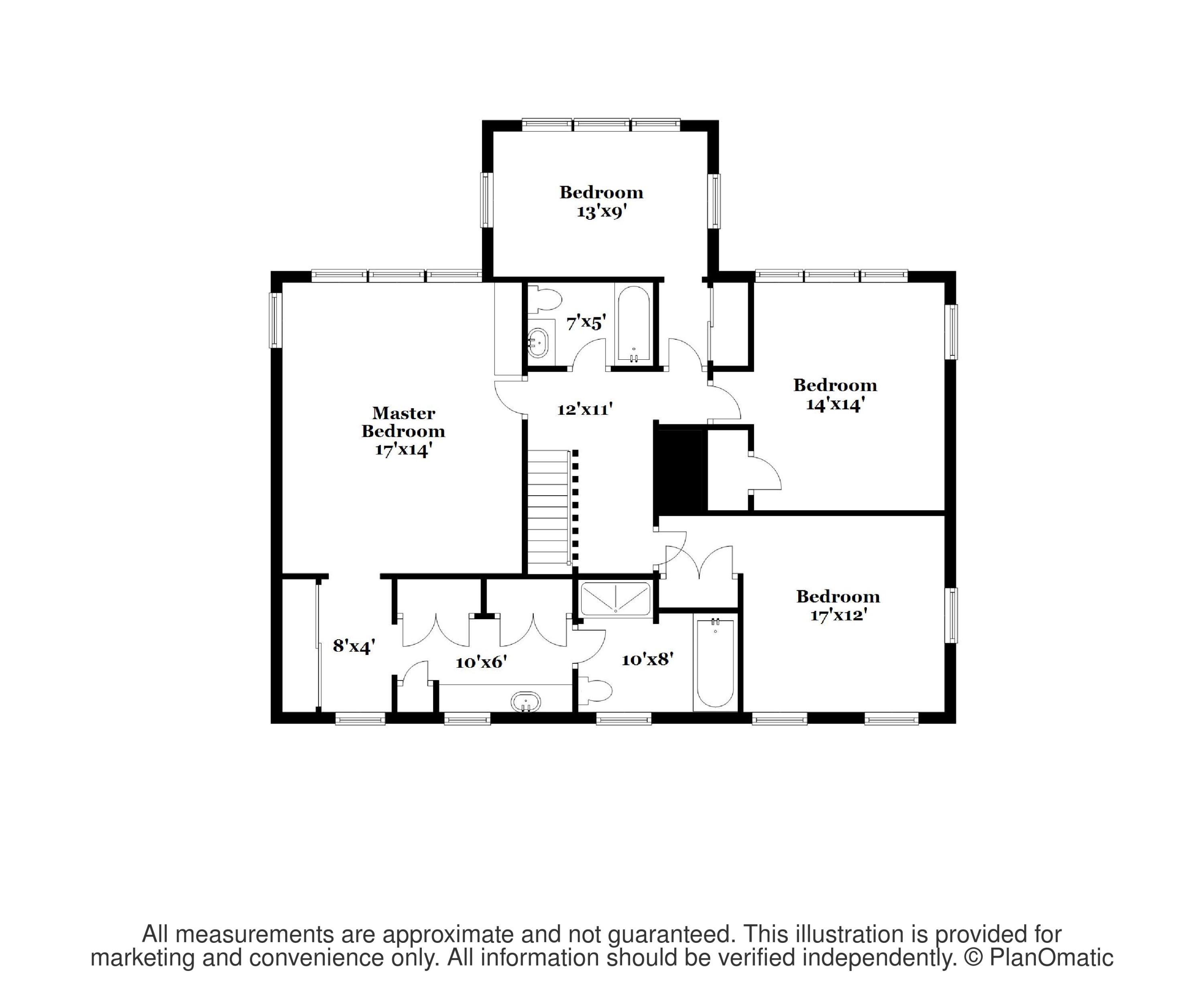 10 Deepwood Road Darien, CT 06820 - Photo 36 of 38 a picture of a floor plan
