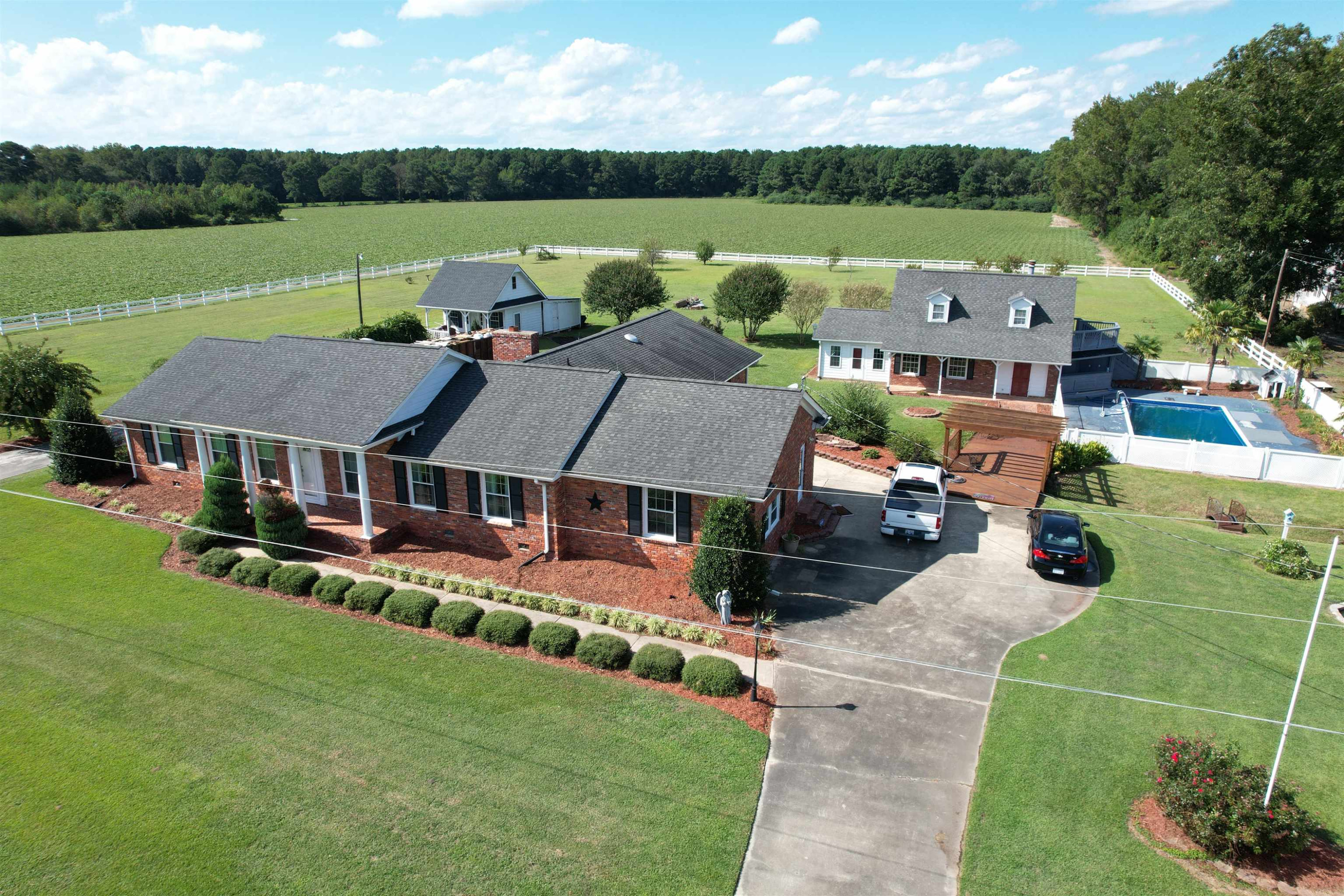 715 Stewart Road Dunn, NC 28334 - Photo 1 of 100 Photo 1