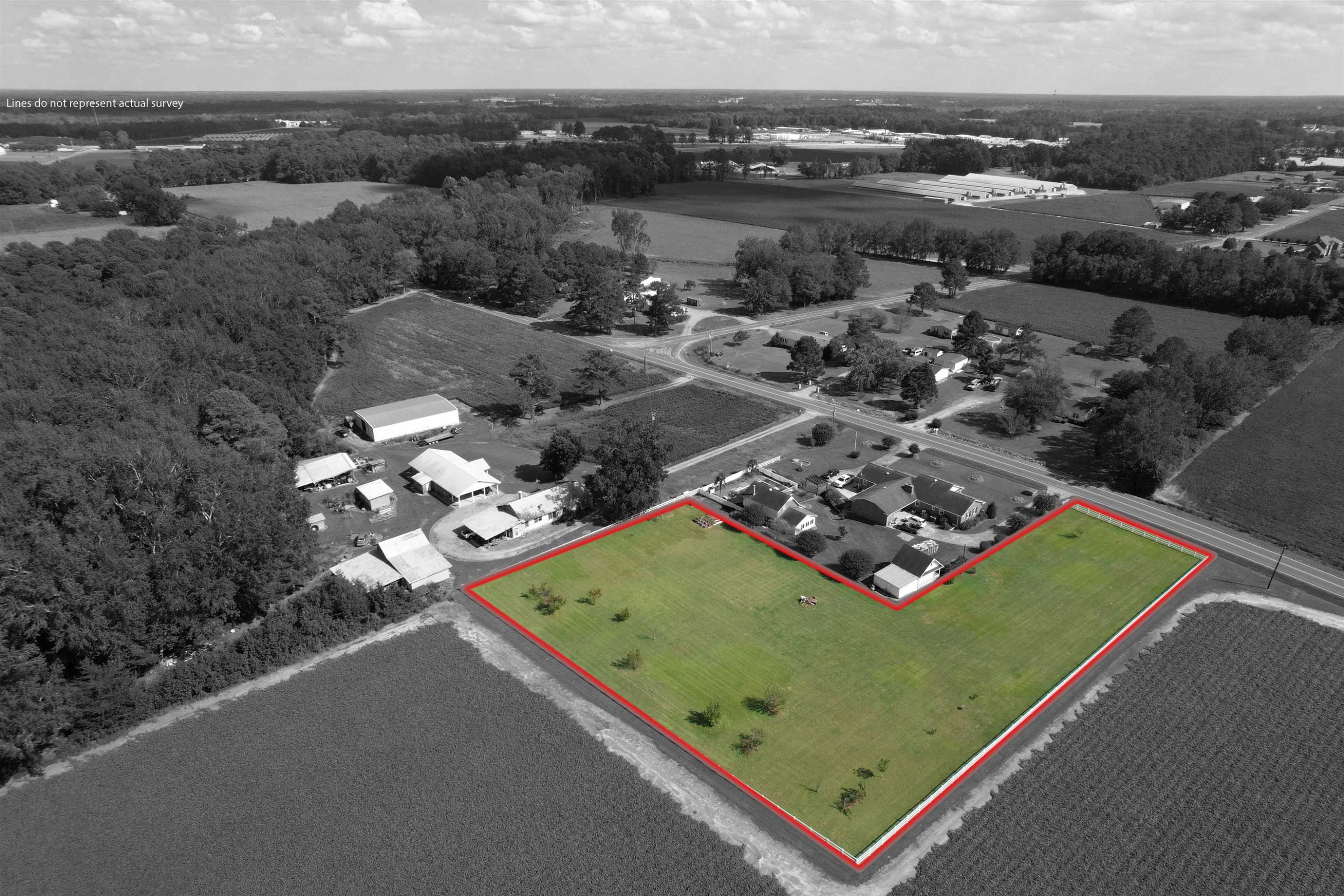 715 Stewart Road Dunn, NC 28334 - Photo 16 of 100 Photo 16