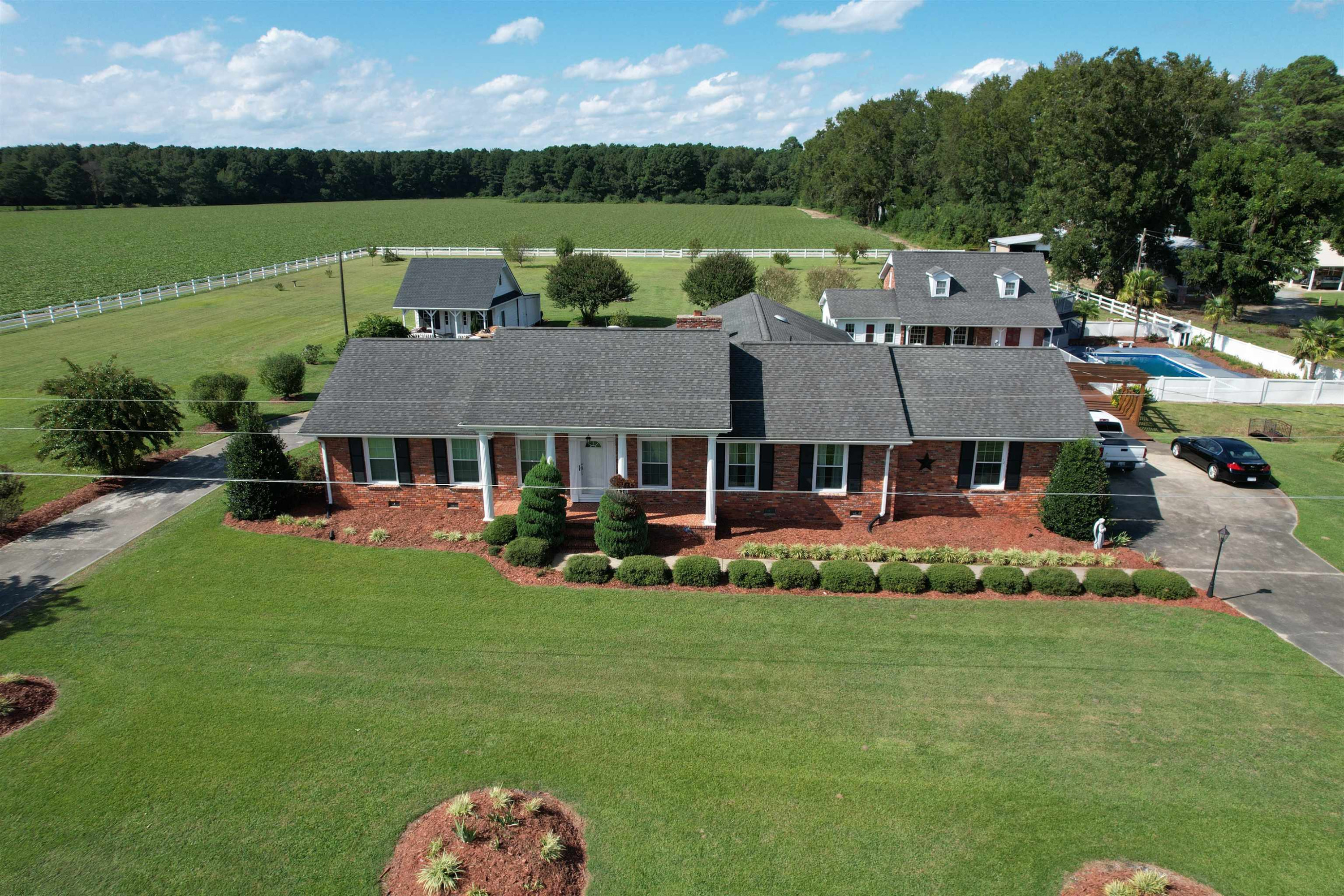 715 Stewart Road Dunn, NC 28334 - Photo 3 of 100 Photo 3