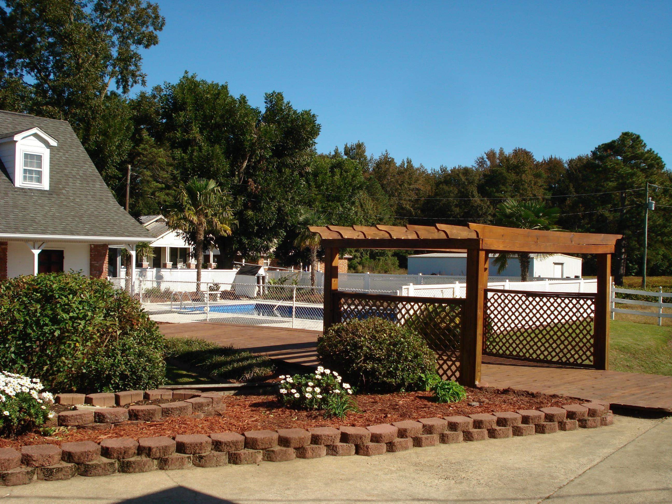 715 Stewart Road Dunn, NC 28334 - Photo 60 of 100 Photo 60