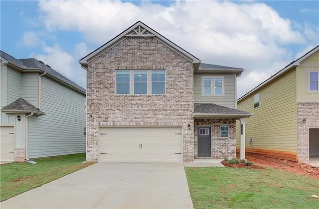 $379,993 | 290 Abbotts Crossing Circle, Conyers, GA 30094