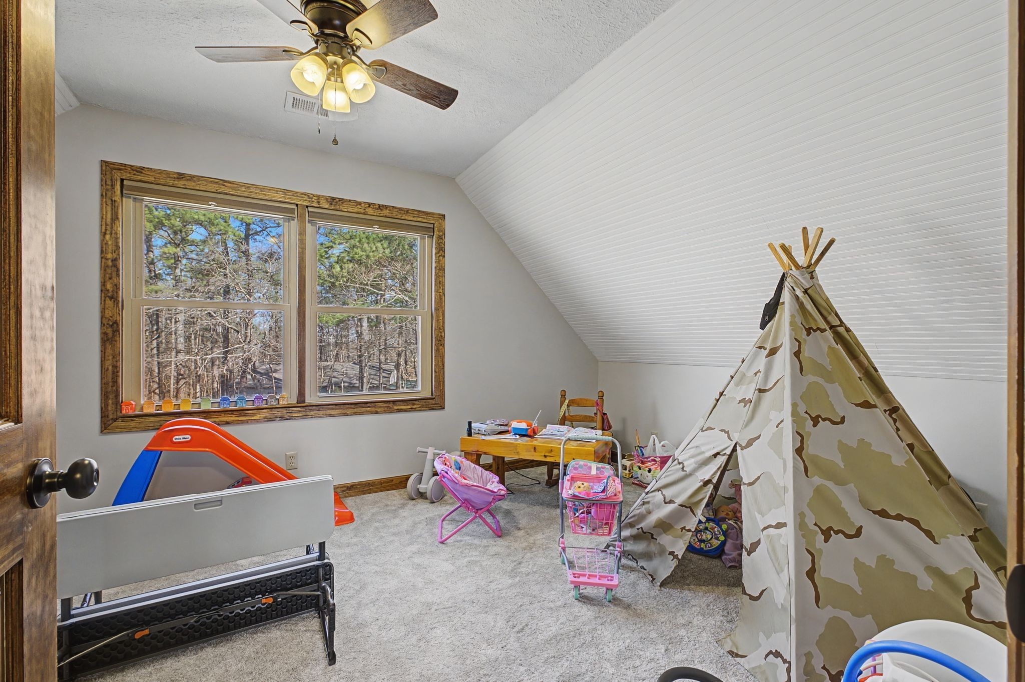 1231 Abiff Road Bon Aqua, TN 37025 - Photo 26 of 60 a children room with toys