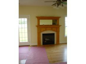 15 Fox Crest Ridge Staunton, VA 24401 - Photo 7 of 8 a view of an empty room with a fireplace