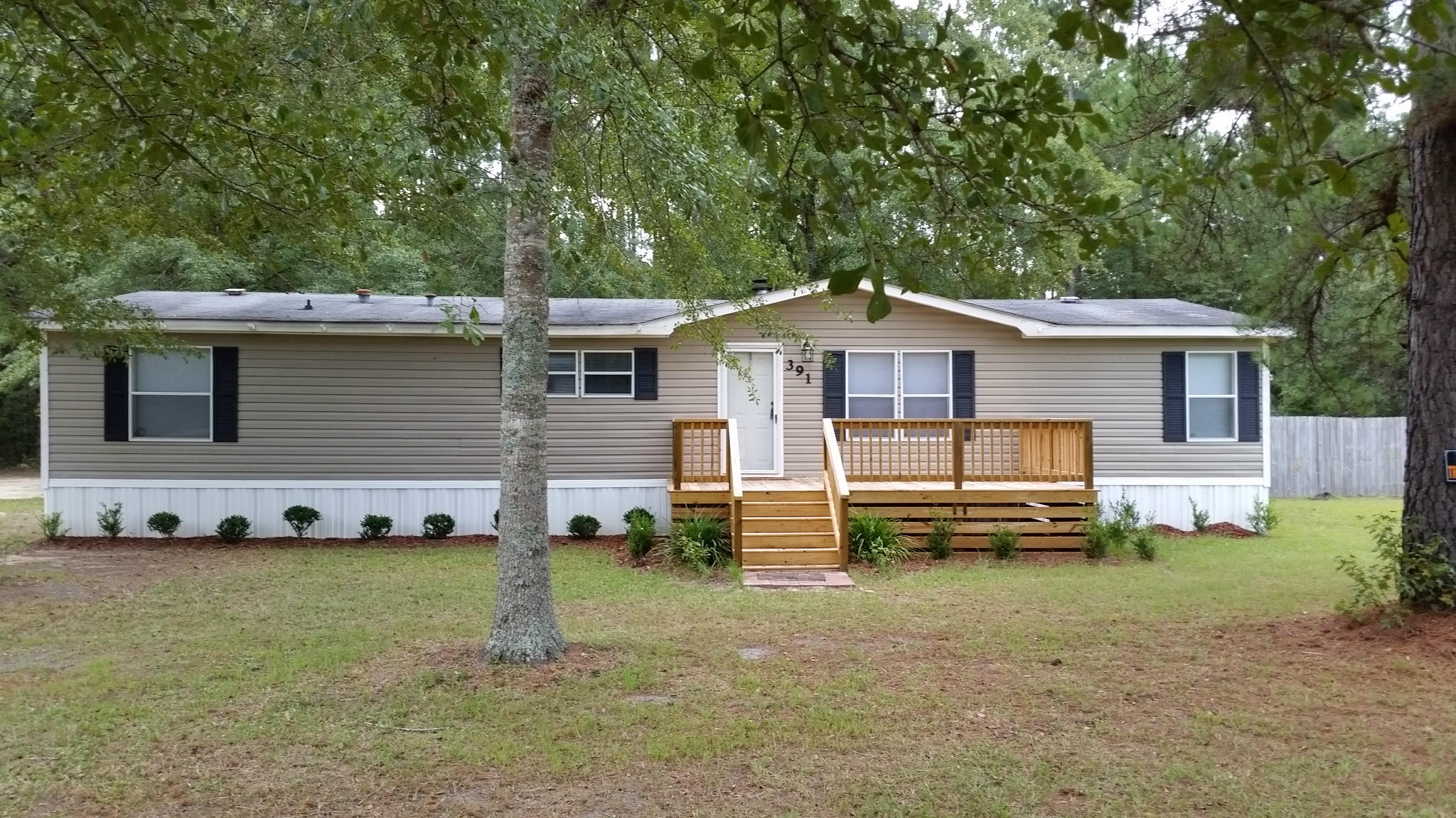 391 Limestone Road Dorchester, SC 29437 - Photo 1 of 8 Front Elevation